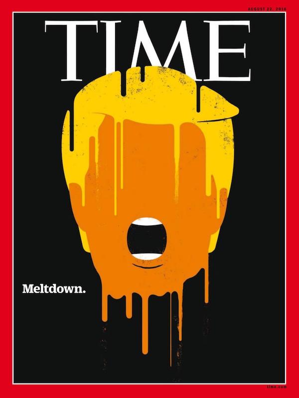 Time Meltdown cover