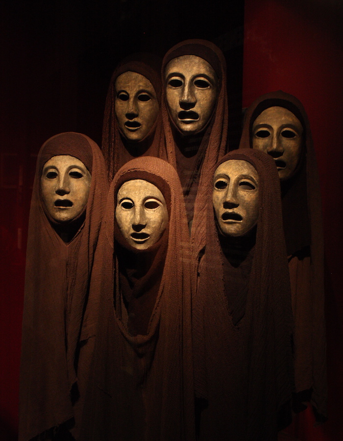 Aeschylus The Oresteia