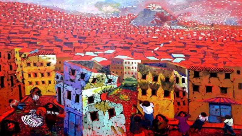 Artist unknown Yemen