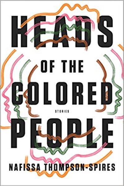 Nafissa Thompson Spires Heads of the Colored People