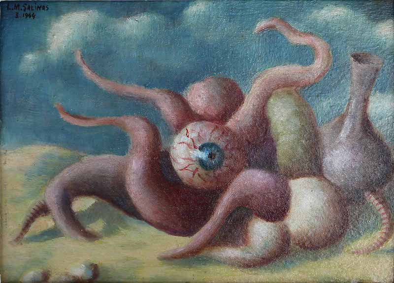 Marcel-Laurent Salinas, Birth (1944)