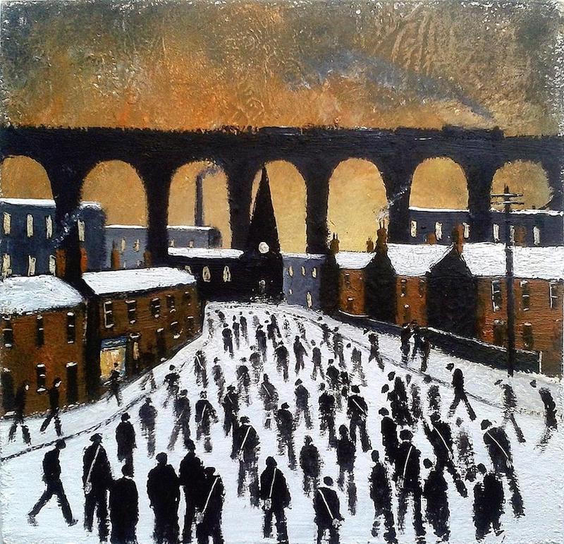 Walker Scott The Workers