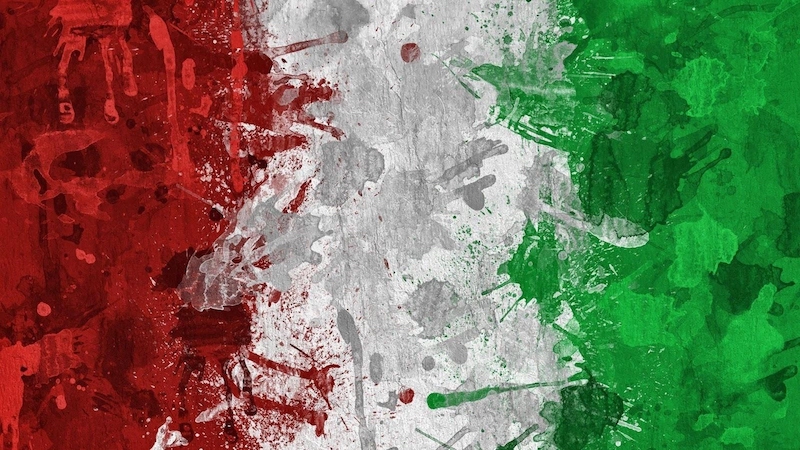 Awesome 42 Italian Flag Wallpapers | Hd Photos B.scb Wp&amp;bg Collection pertaining to Italian Flag Wall Art