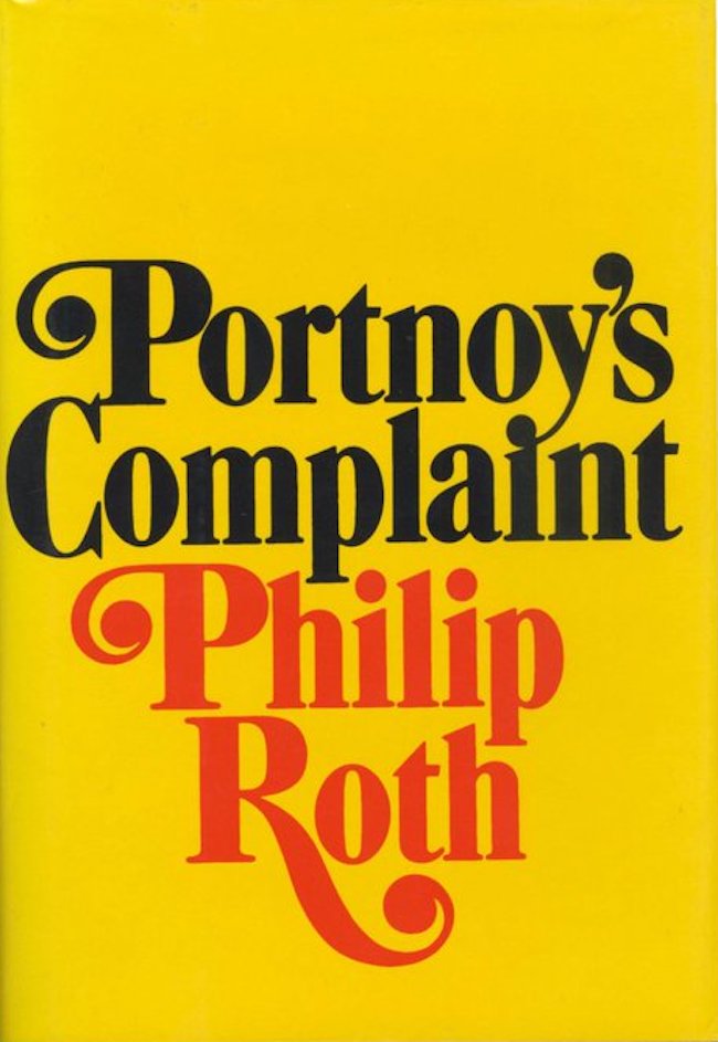 Philip Roth Portnoy's Complaint