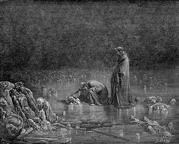Gustave Dore Traitors