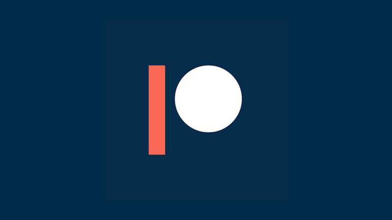 Patreon logo