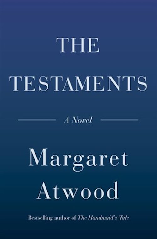 margaret atwood the testaments