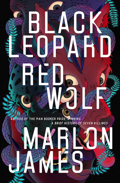 marlon james black leopard red wolf