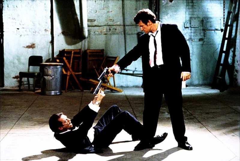 reservoir dogs