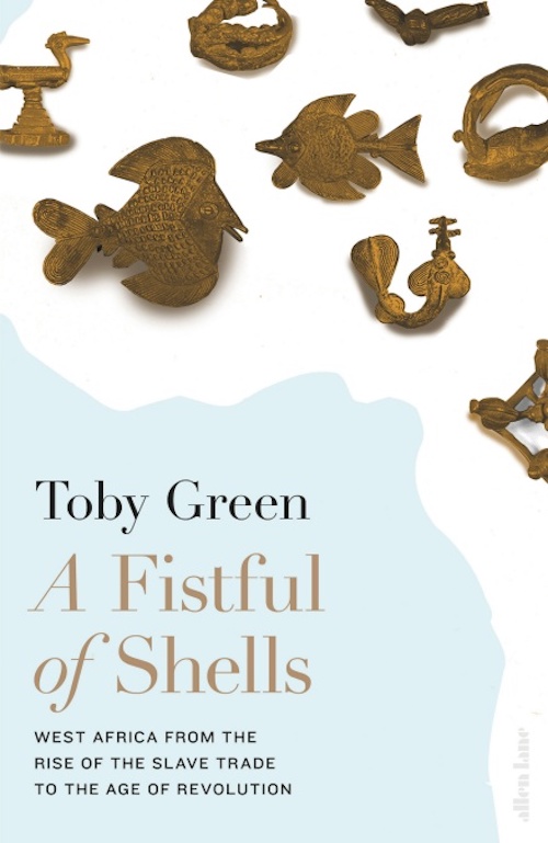toby green fistful of shells