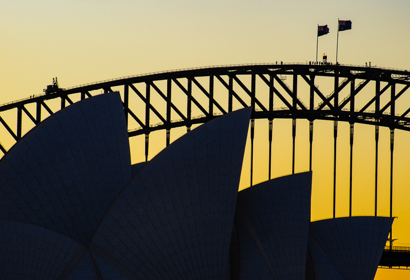 Sydney Opera House