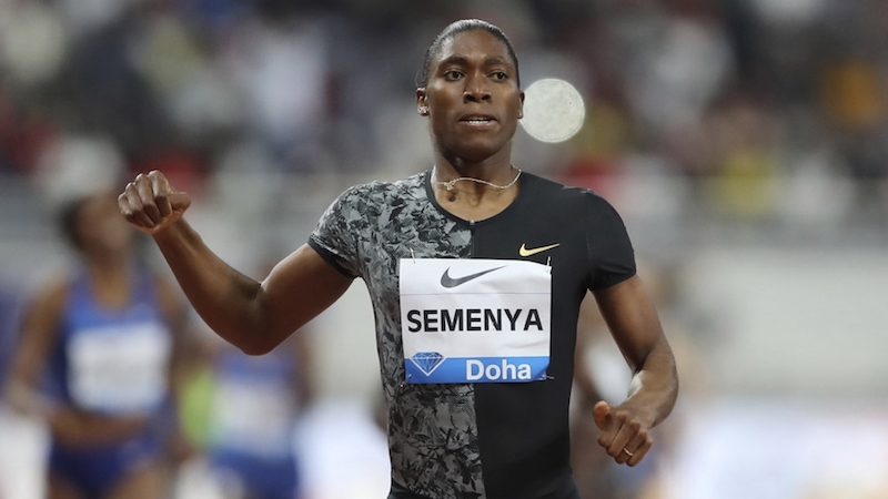 Caster Semenya