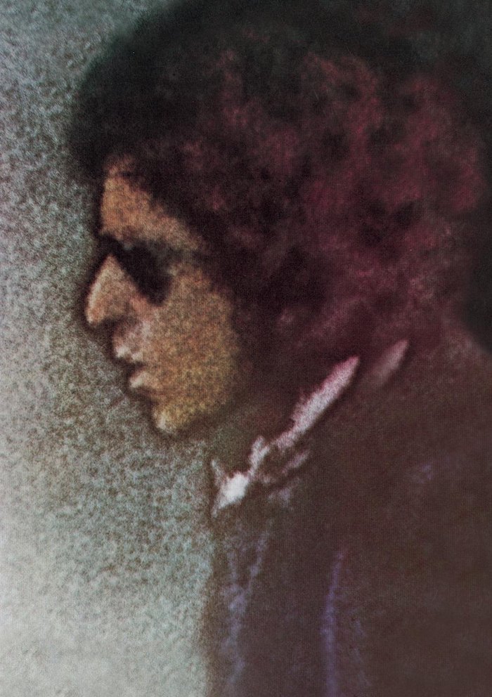 Bob Dylan From Blood On The Tracks cover