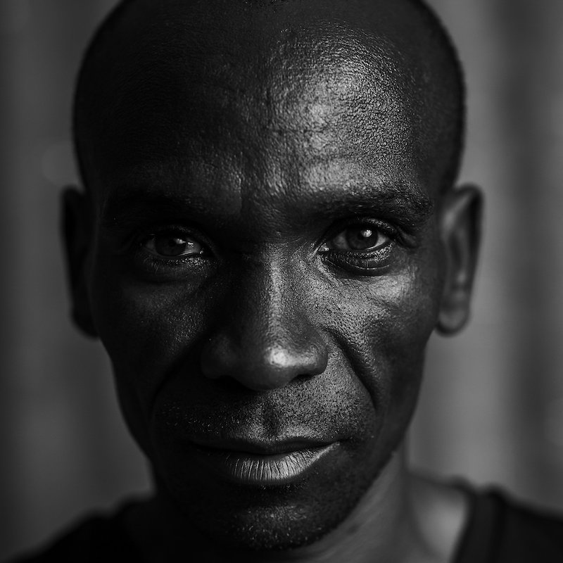 Eliud Kipchoge