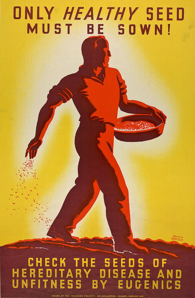 L0073441 Only healthy seed must be sown