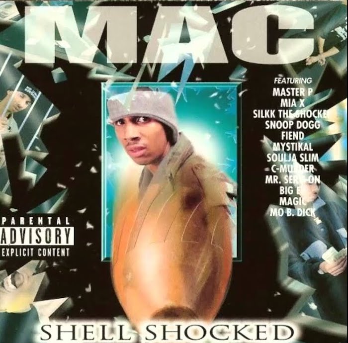 Mac Shell Shocked