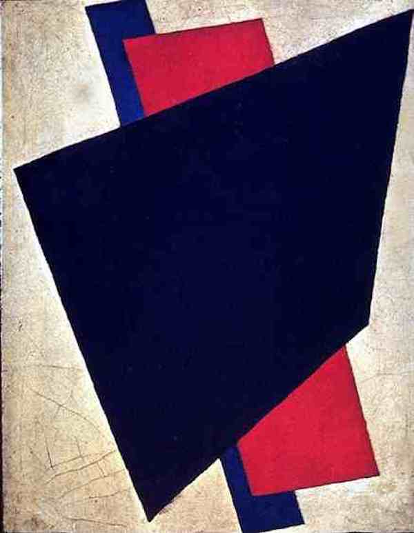 Lyubov Popova Painterly Architectonics