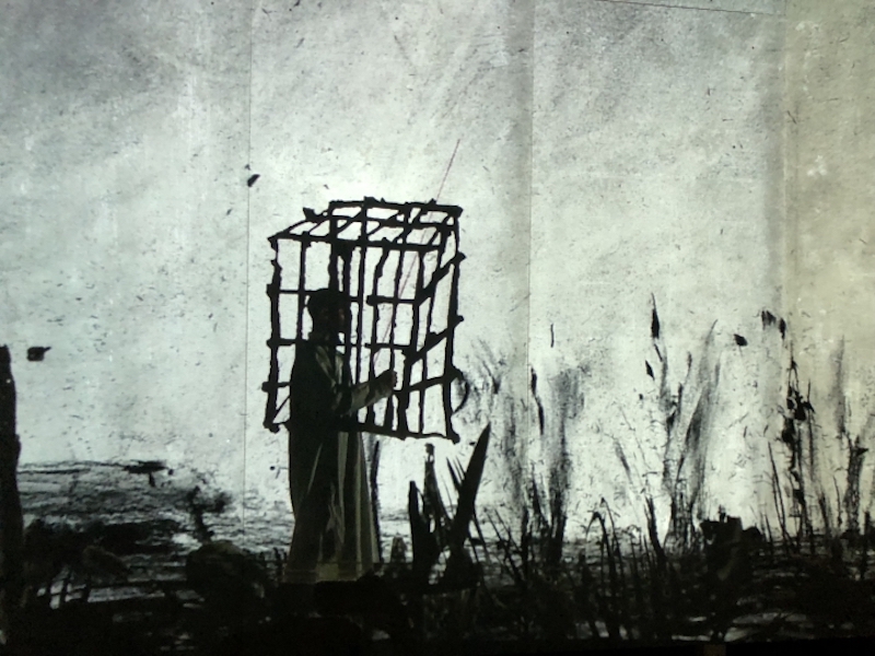 William Kentridge More Sweetly Play the Dance