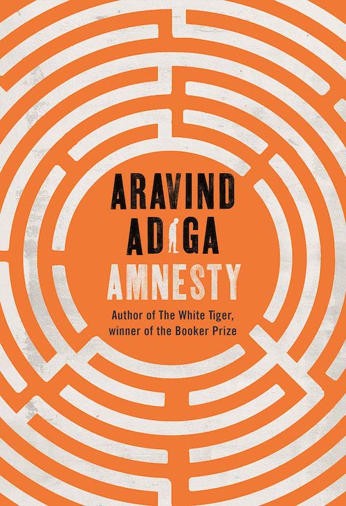 Aravind Adiga Amnesty