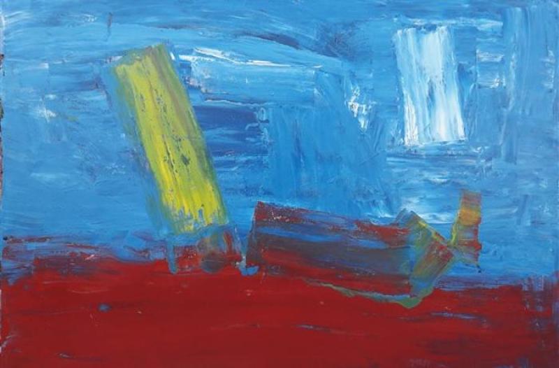 Mauro Valsangiacomo Mediterraneo