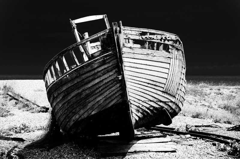 Dungeness wreck