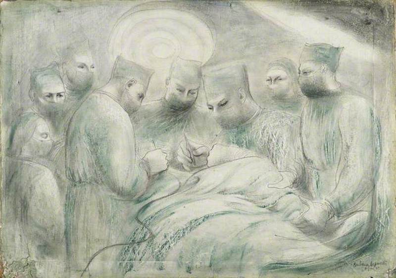 (c) Sir Alan Bowness; Supplied by The Public Catalogue Foundation