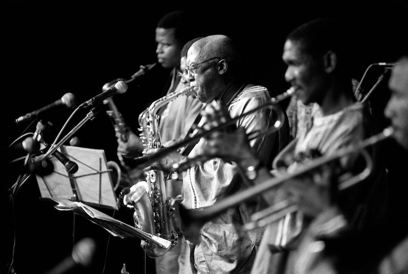 African Jazz Pioneers at The Rainbow, Durban