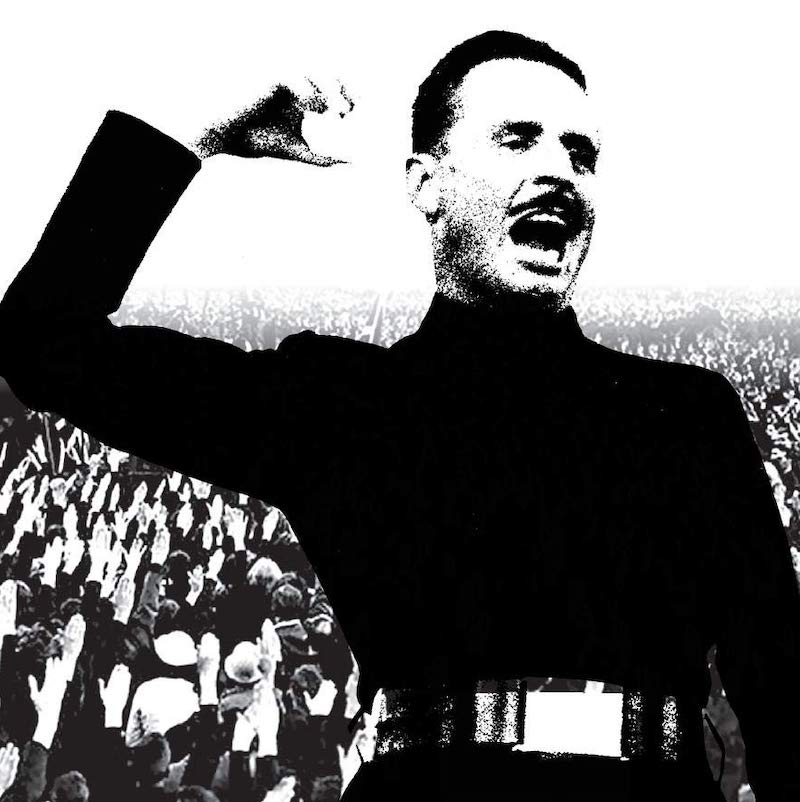 Oswald Mosley