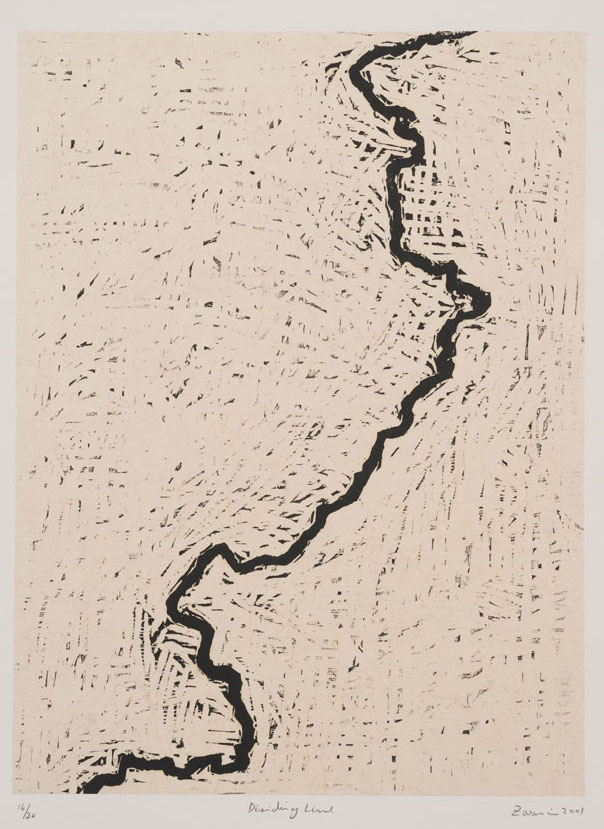 Zarina 'Dividing Lines'