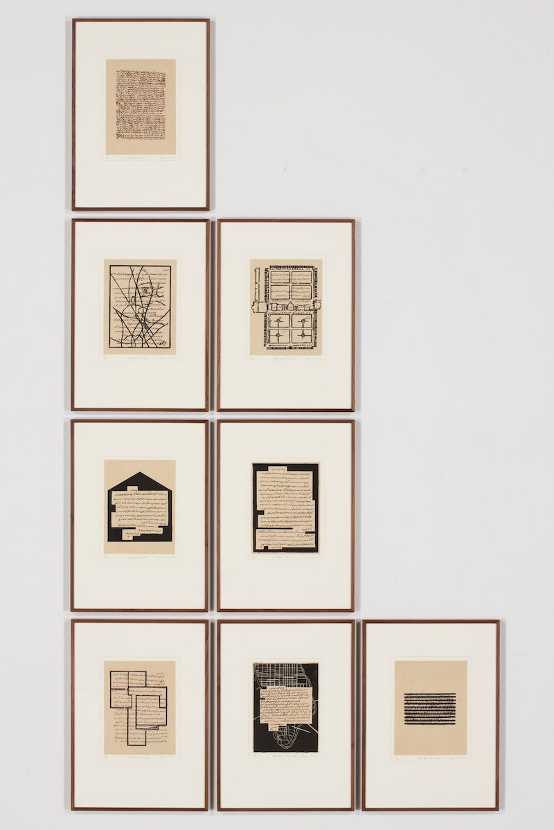 Zarina 'Letters from Home'